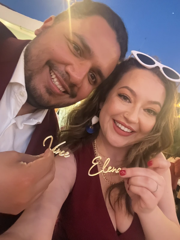 A celebration together