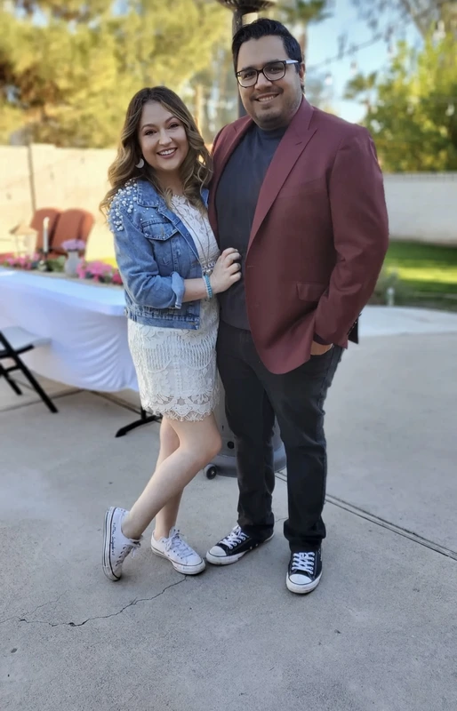 Ready for a celebration