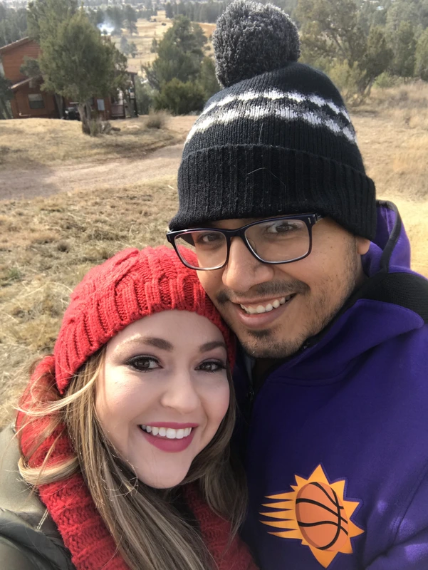 Bundled up for game day