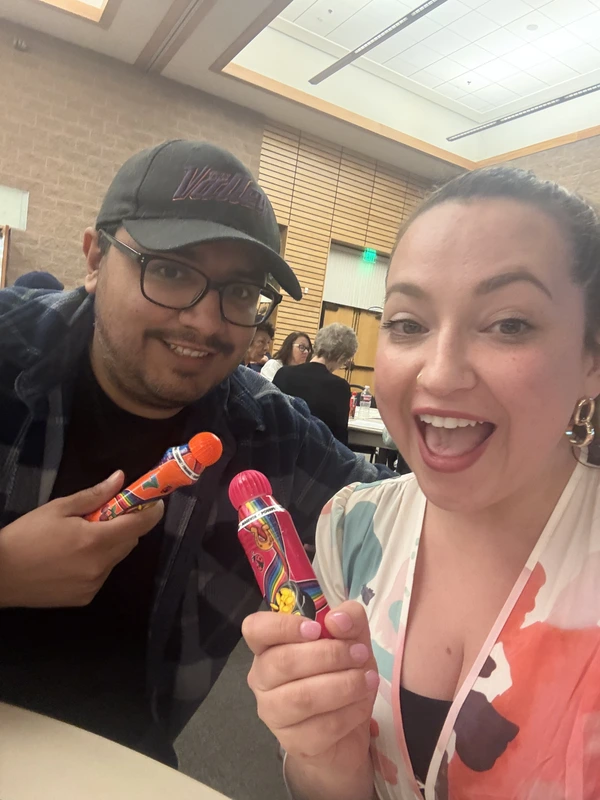 Bingo together