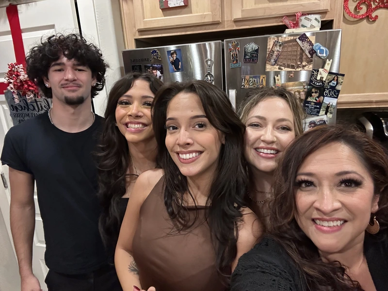 Getting together for the holidays