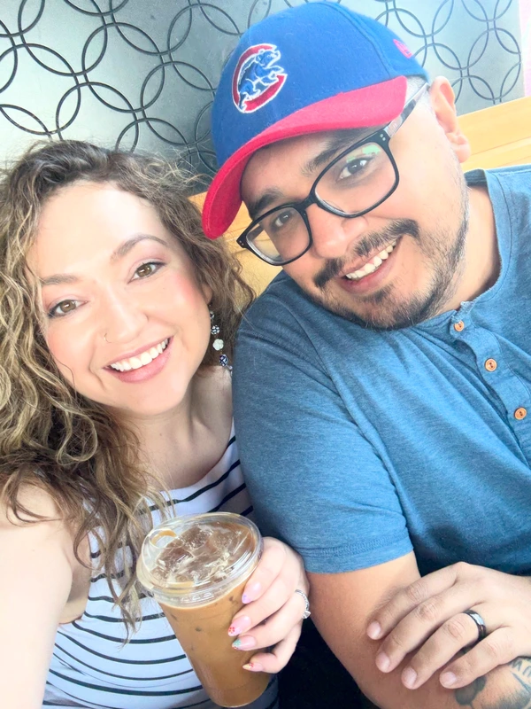Coffee and good company