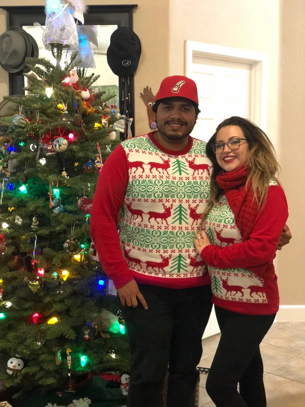 Christmas together