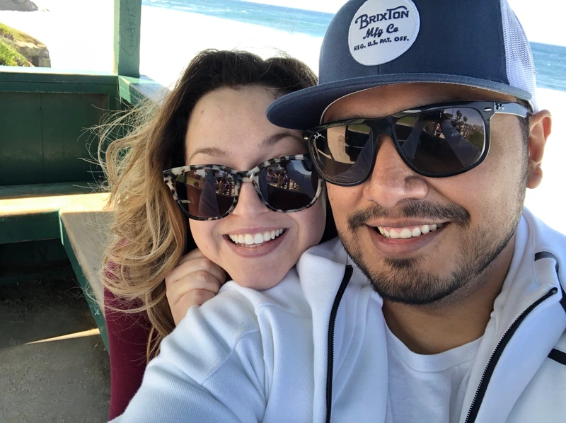Out on the water